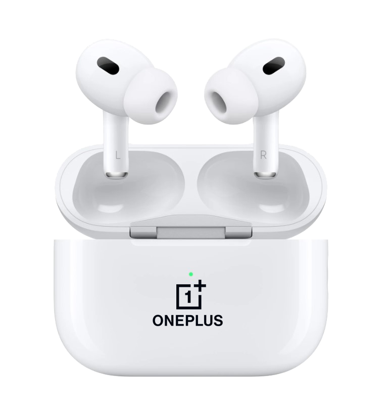 OnePlus AirPods Pro Master Copy – Premium Sound with Protective Cover