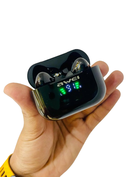 Awei T29P ANC Wireless Earbuds - Image 3