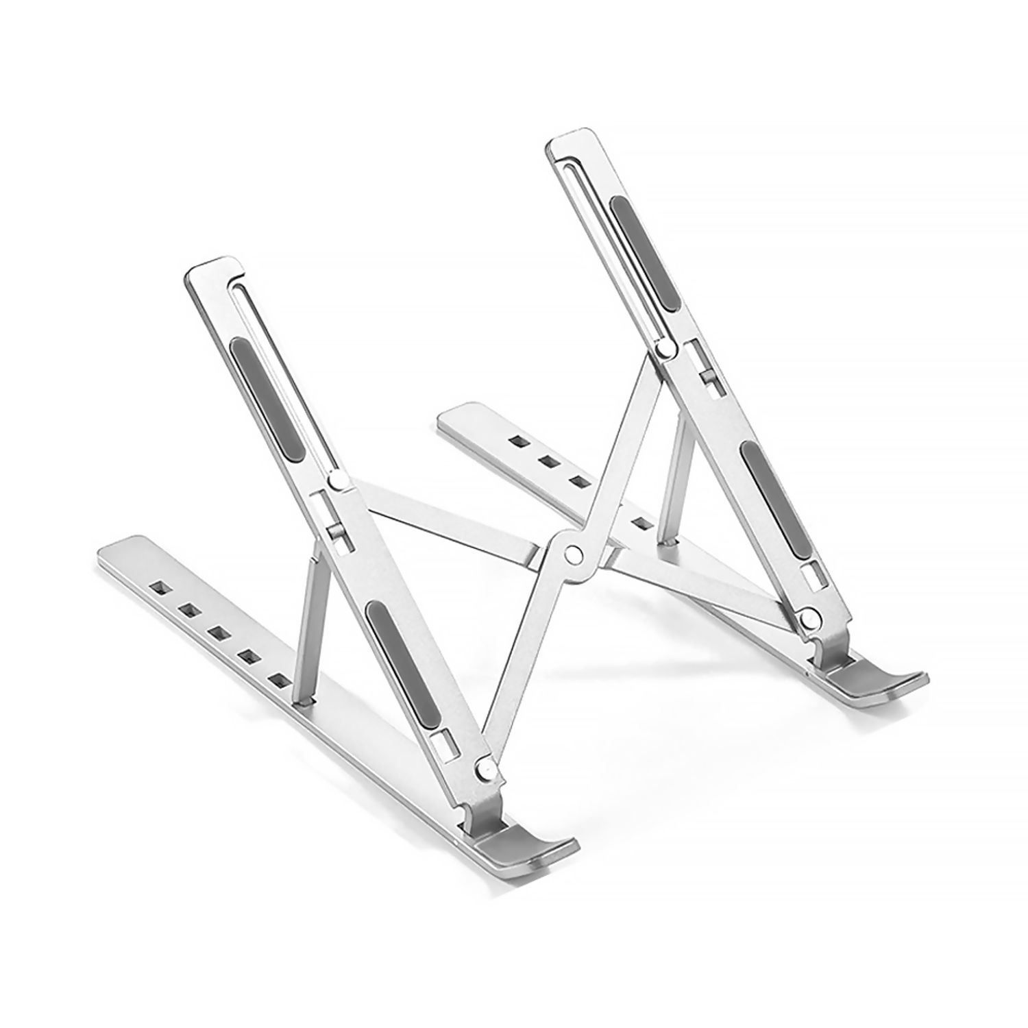 Laptop Stand Creative Folding Storage Bracket for 10-17 inch Tablets Notebook Laptop Premium Quality Aluminum Alloy - Image 2