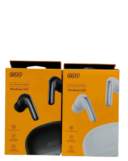 QCY MeloBuds N20 ANC Wireless Earbuds - Image 5